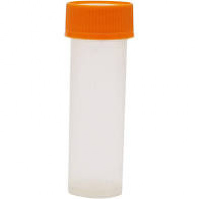  Homeopathic Empty Plastic Bottle 1 Dram Bottle (144 Pcs)