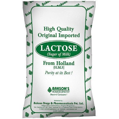 Bakson's Lactose Powder (Hms) (1 kg)