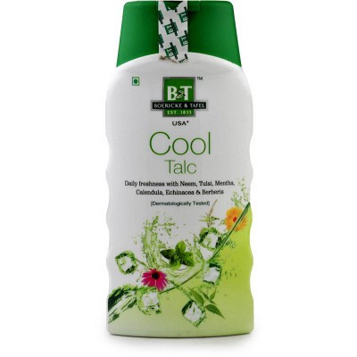 Willmar Schwabe India B&T Cool Talc (100 ml)