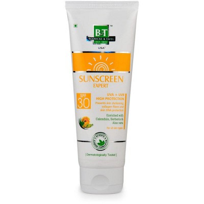 Willmar Schwabe India B&T Sunscreen Expert SPF 30 (100 gm)