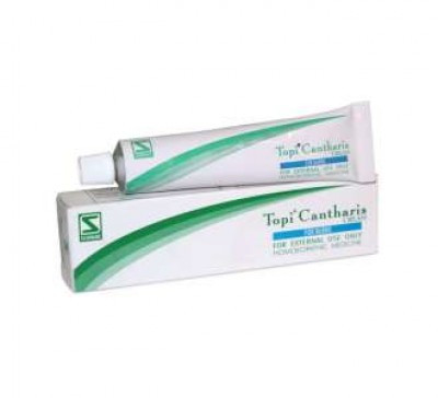 Willmar Schwabe India Topi Cantharis Cream (25 gm)