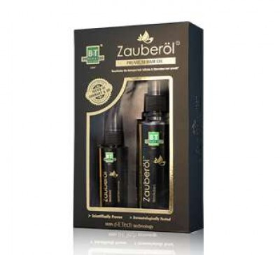 Willmar Schwabe India B&T Zauberol Oil (120 ml)