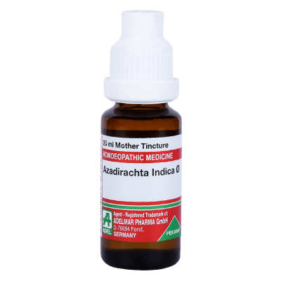 Adel Azadirachta Indica 1X (Q) (20 ml)