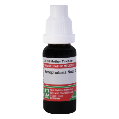 Adel Scrophularia Nodosa 1X (Q) (20 ml)