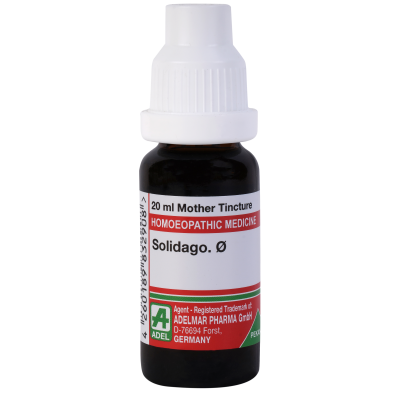 Adel Solidago Virgaurea 1X (Q) (20 ml)