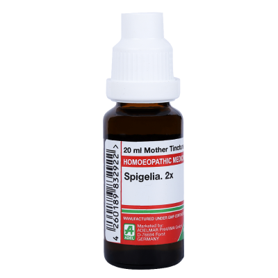 Adel Spigelia 2X (Q) (20 ml)