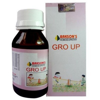 Bakson's Grow Up Drops (30 ml)