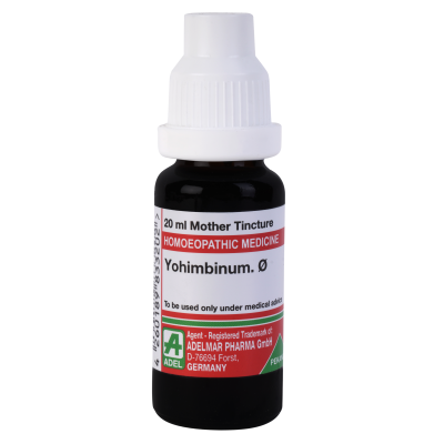 Adel Yohimbinum 1X (Q) (20 ml)