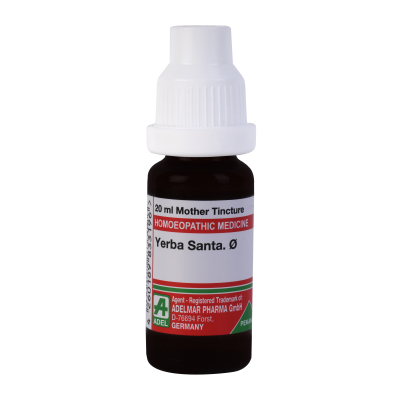 Adel Yerba Santa (Eriodictyon Glutinosum) 1X (Q) (20 ml)