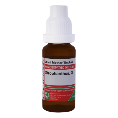 Adel Strophanthus Hispidus 1X (Q) (20 ml)