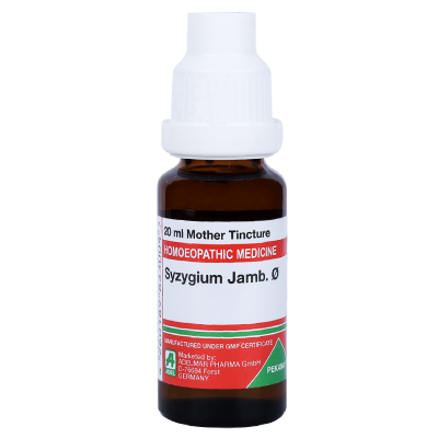 Adel Syzygium Jambolanum 1X (Q) (20 ml)