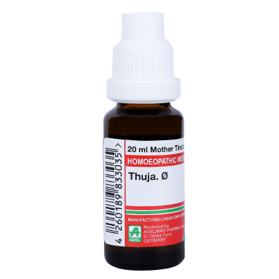 Adel Thuja Occidentalis 1X (Q) (20 ml)