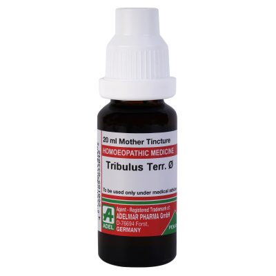 Adel Tribulus Terrestris 1X (Q) (20 ml)