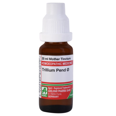 Adel Trillium Pendulum 1X (Q) (20 ml)