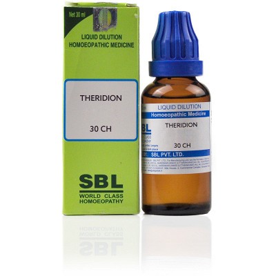SBL Theridion30 CH (30 ml)