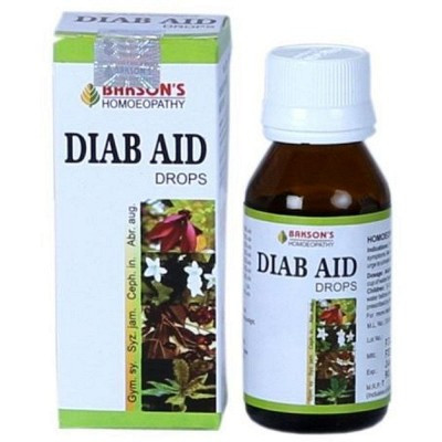 Diab Aid Drops