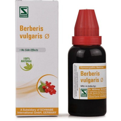 Berberis vulgaris 1X (Q)