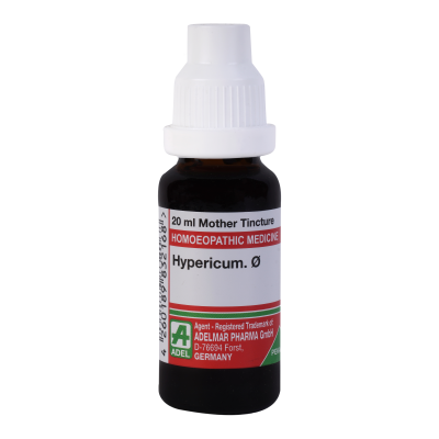 Hypericum Perforatum 1X (Q)