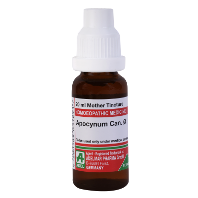 Apocynum Cannabinum 1X (Q)