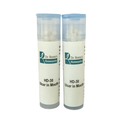 HD-30 for Mouth Ulcer