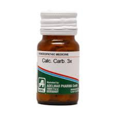 Calcarea Carbonicum 3X