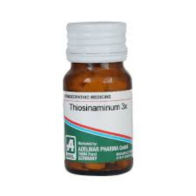 Thiosinamin 3X