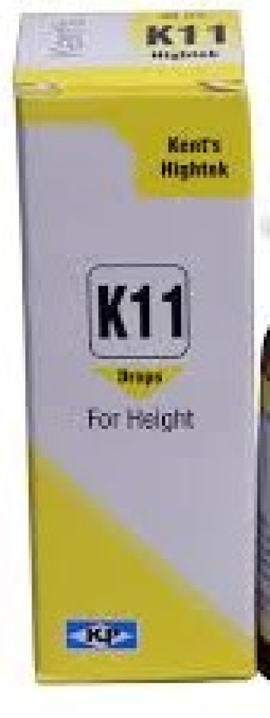 K11 (Height) Drops