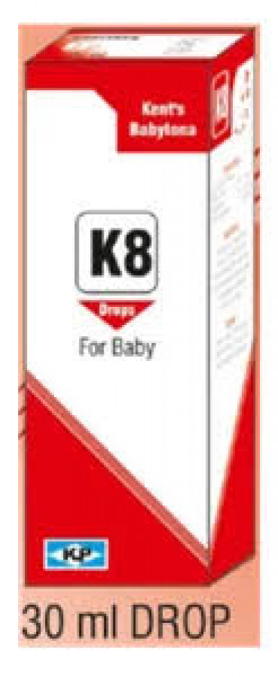 K08 (Baby Gripe) Drops