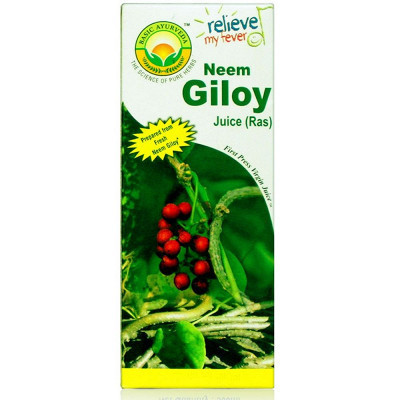 Basic Ayurveda Giloy Juice (500 ml)