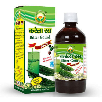 Basic Ayurveda Bitter Gourd (Karela) Juice (500 ml)