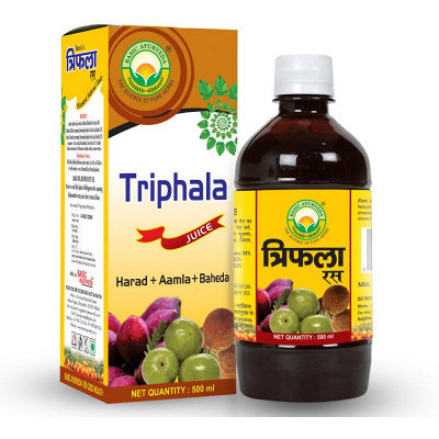 Basic Ayurveda Basic Triphala Ras (500 ml)