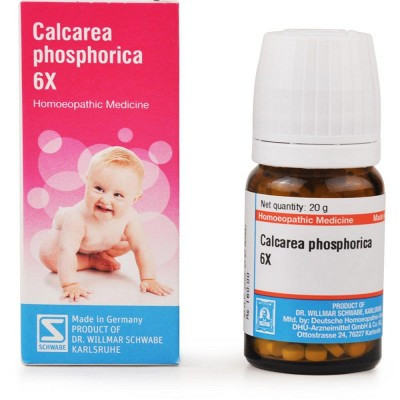 Calcarea Phosphorica 6X