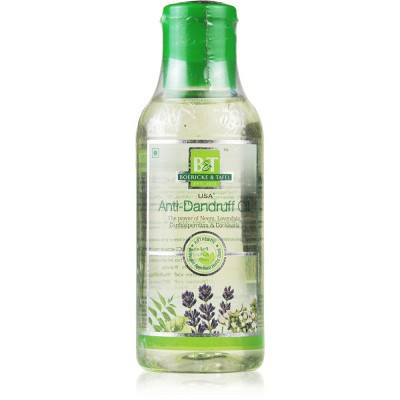 B&T Anti Dandruff Oil