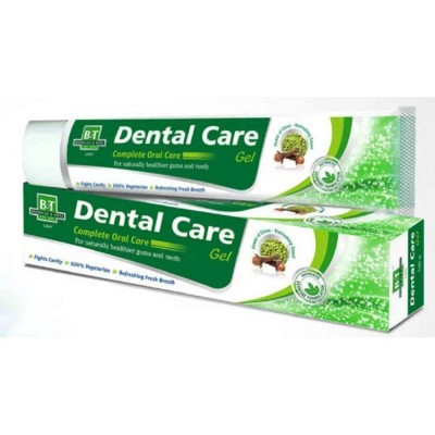 B&T Dental Care Gel