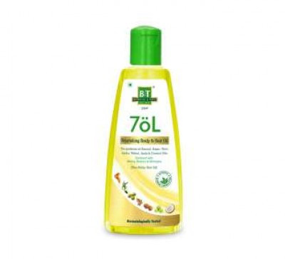 B&T 7 OL Nourishing Scalp & Hair Oil