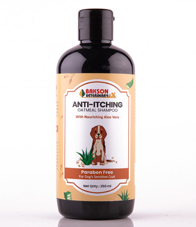 Anti-Itching Shampoo