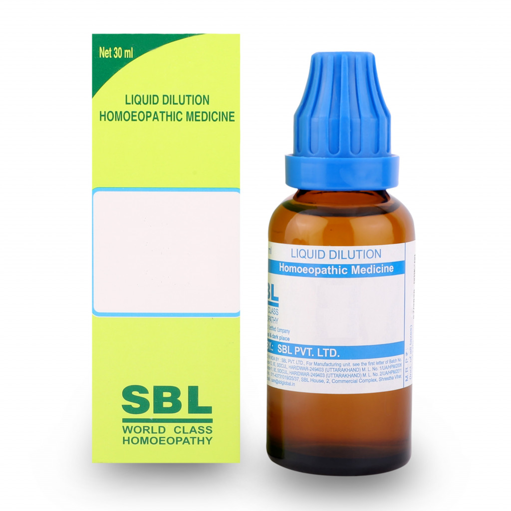 SBL Abroma Augusta30 CH (30 ml)