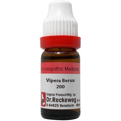 Dr. Reckeweg Vipera Berus200 CH (11 ml)